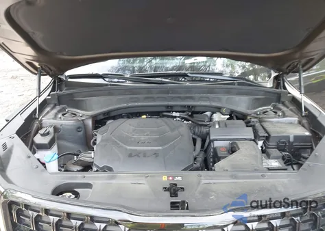 2024 Kia Telluride Sx X-Line из США, поврежденный, VIN 5XYP5DGC8RG530005